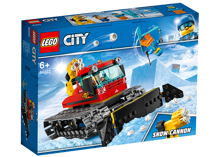 Compactor de zapada (60222) [1]