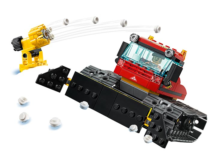 Compactor de zapada (60222) [4]