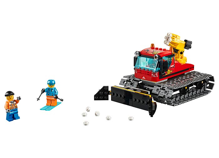 Compactor de zapada (60222) [2]