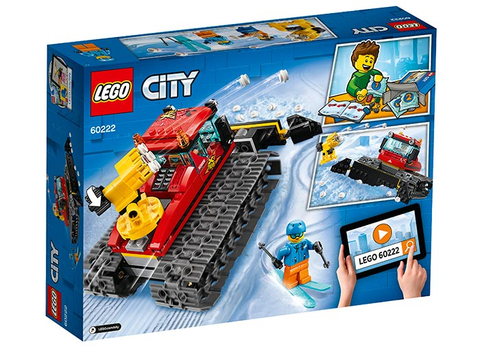 Compactor de zapada (60222) [3]