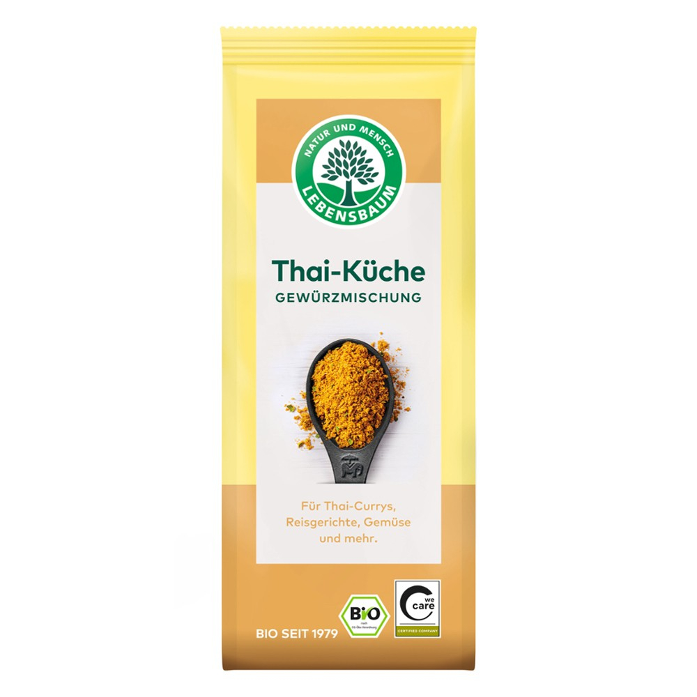 Condiment bio pentru bucataria thailandeza [1]