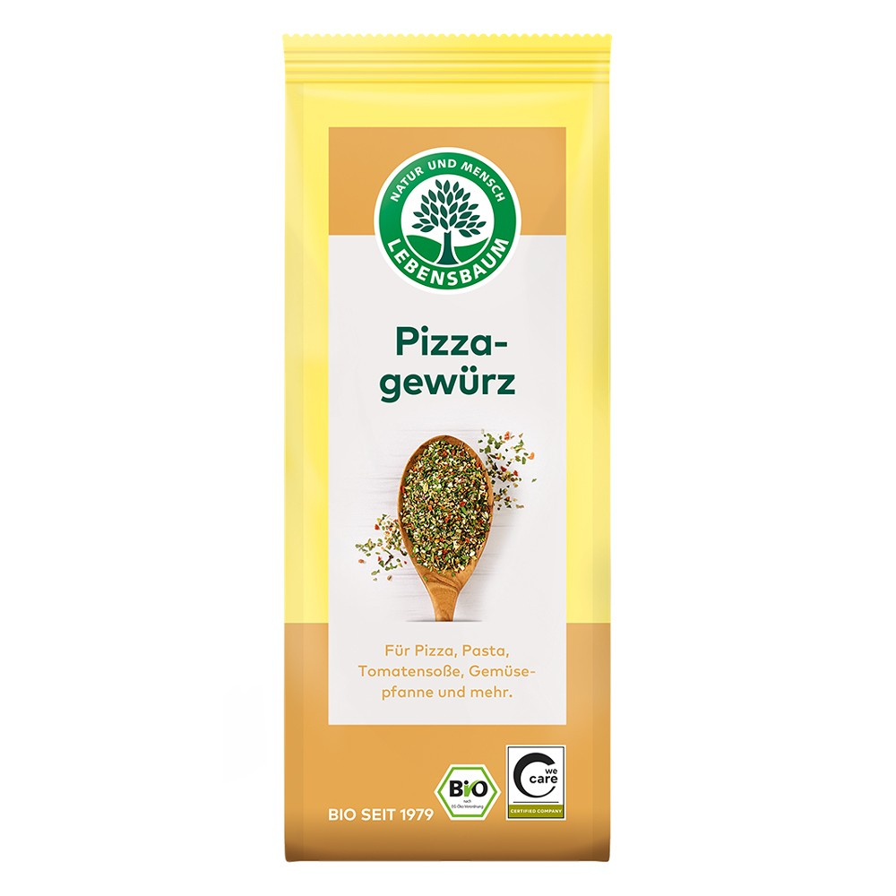 Condiment bio pentru pizza [1]