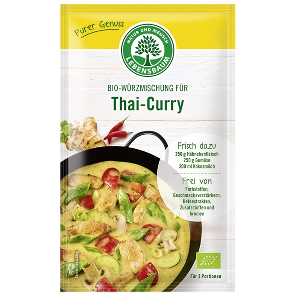 Condiment bio Thai-Curry [1]