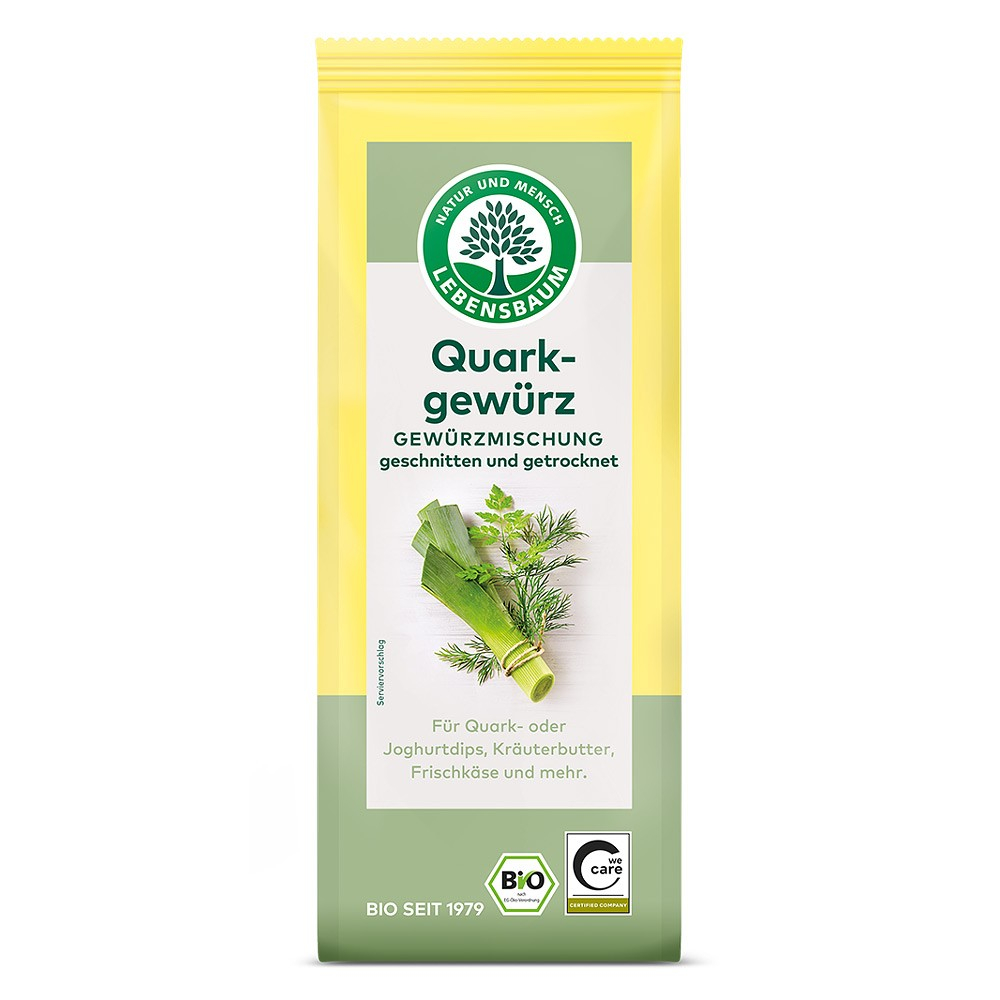 Condiment pentru quark [1]