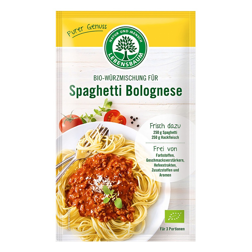 Condiment pentru spaghetti Bolognese [1]