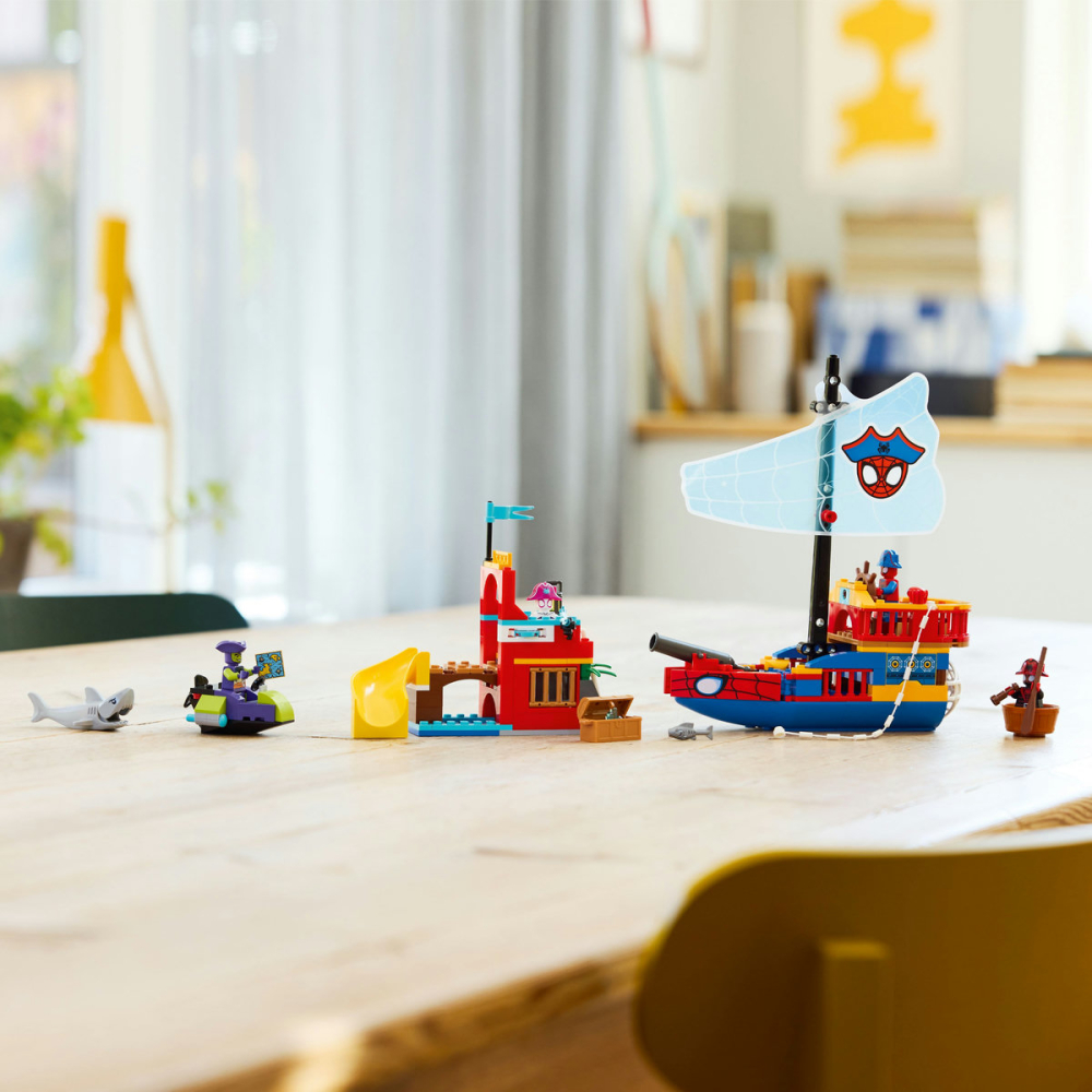 Corabia de pirați a echipei lui Spidey [8]