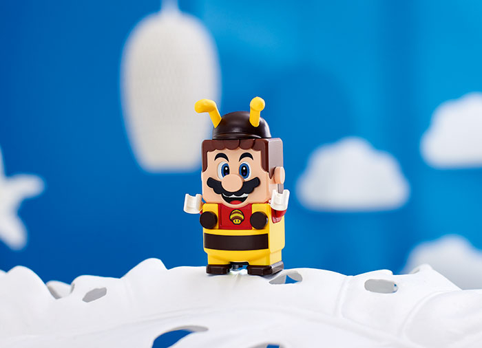 Costum de Puteri: Mario Albina [7]