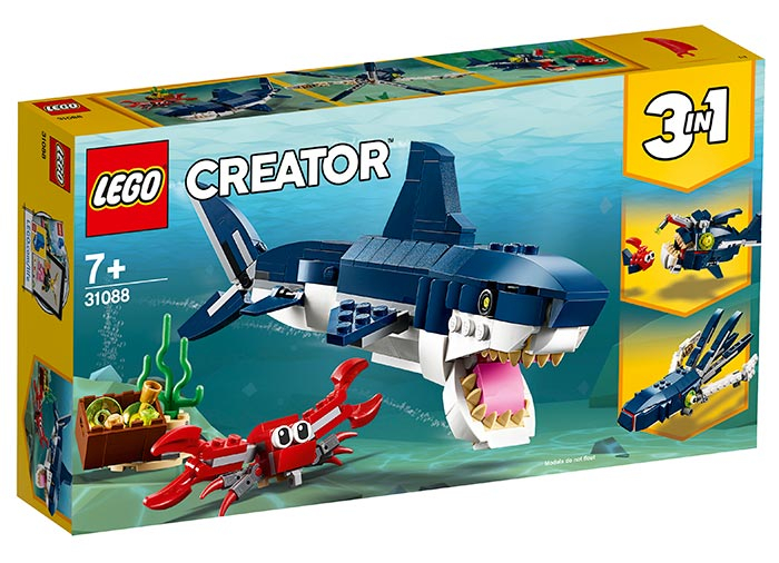 Creaturi marine din adancuri [2]