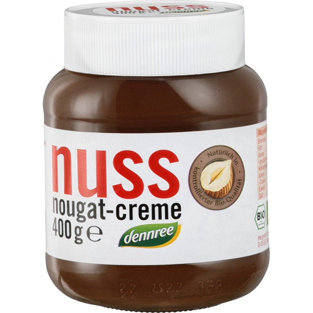 Crema de ciocolata cu alune Nuss-Nougat [1]