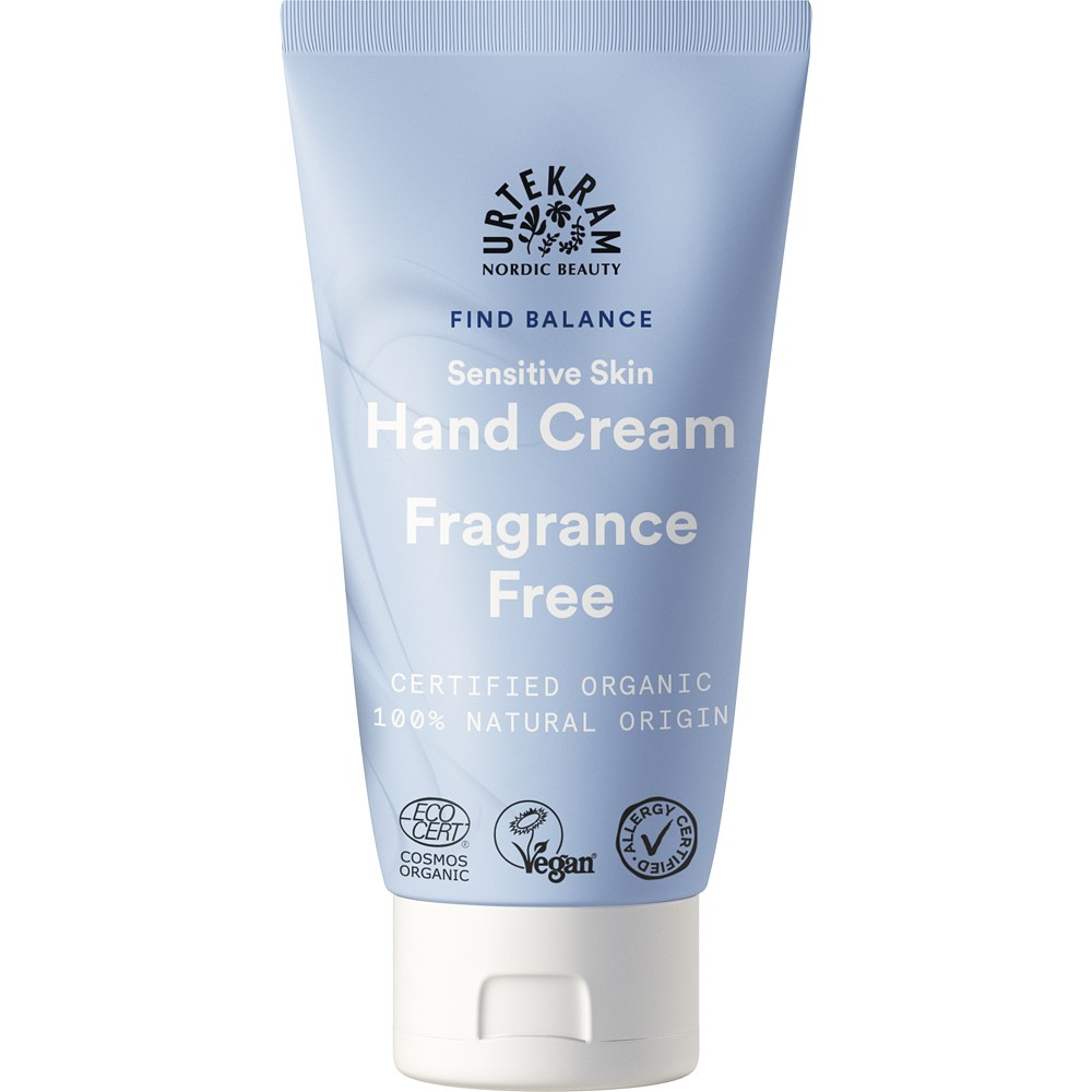 Crema de maini fara parfum, pentru piele sensibila [1]