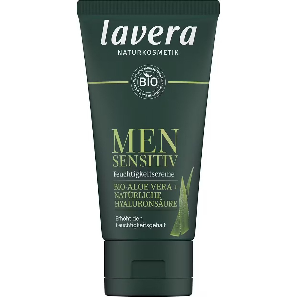 Crema hidratanta cu aloe vera bio si acid  hialuronic pentru barbati [1]