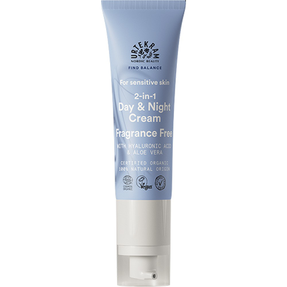 Crema sensitiv 2 in 1, fara parfum, pentru zi si noapte [1]