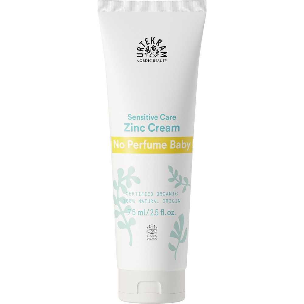 Crema sensitiv cu zinc pentru bebelusi, fara parfum [1]