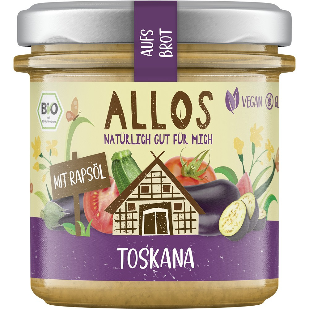 Crema tartinabila bio Toskana [1]