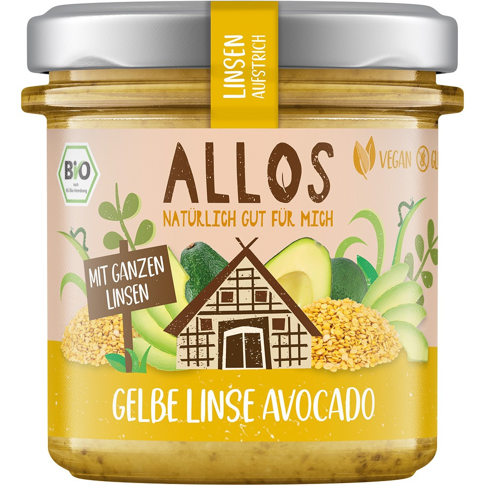 Crema tartinabila cu linte galbena si avocado, fara gluten [1]