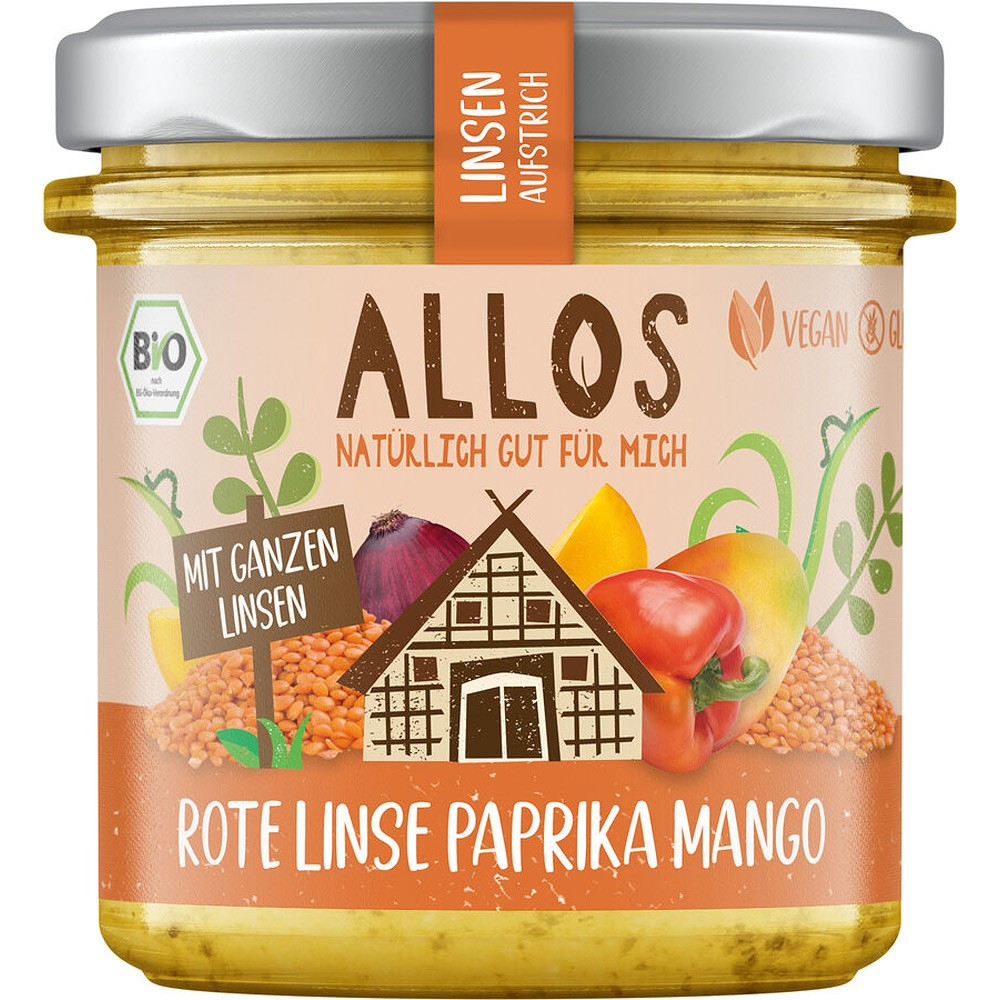 Crema tartinabila din linte, ardei si mango fara gluten [1]