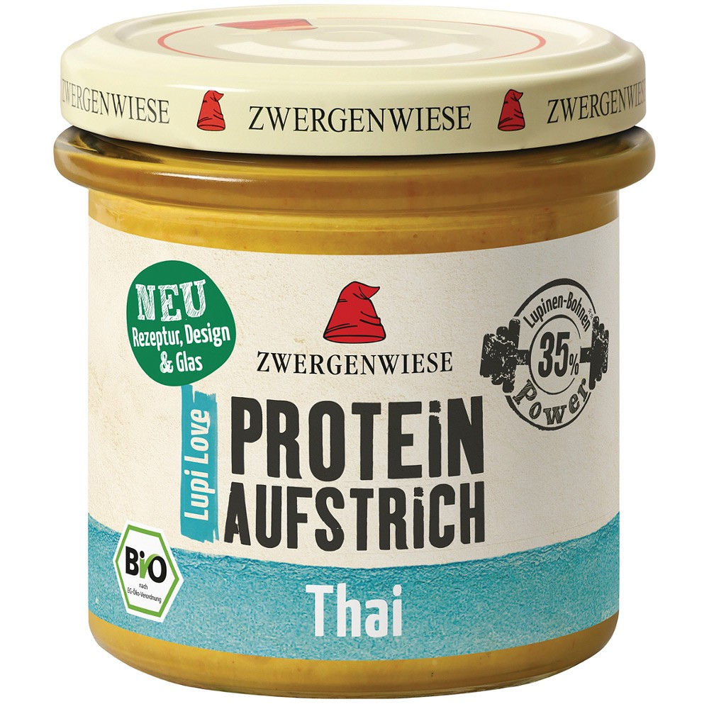 Crema tartinabila proteica Thai bio cu lupin [1]