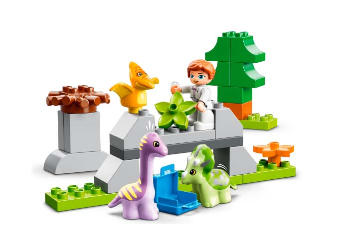 Cresa dinozaurilor [9]