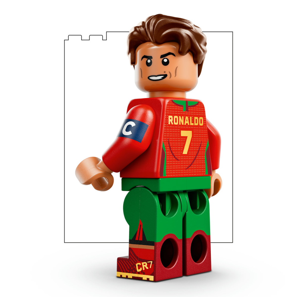 Cristiano Ronaldo - Momente importante din fotbal [5]