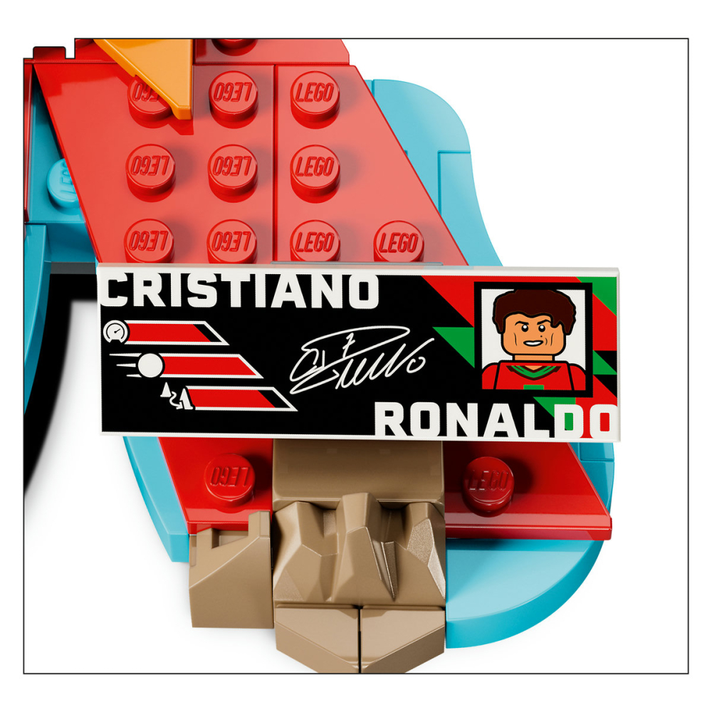 Cristiano Ronaldo - Momente importante din fotbal [7]