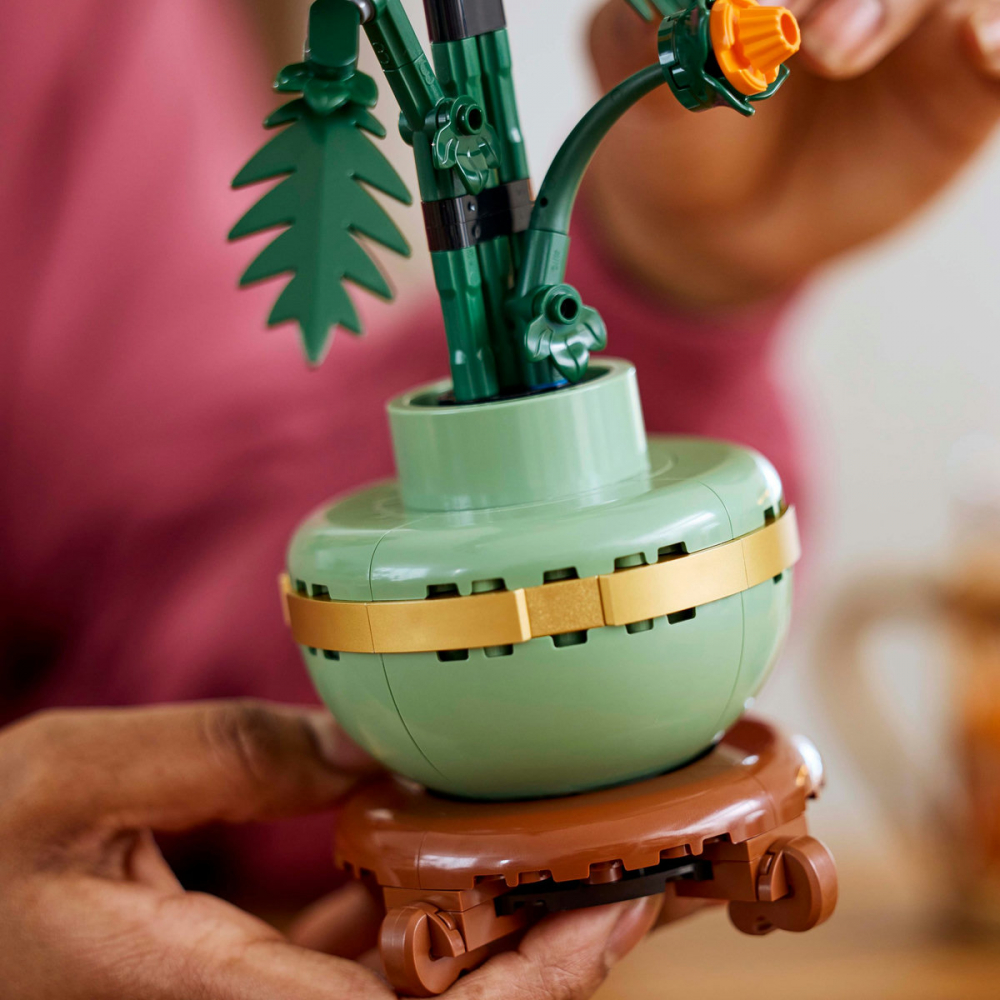Crizantema LEGO [9]