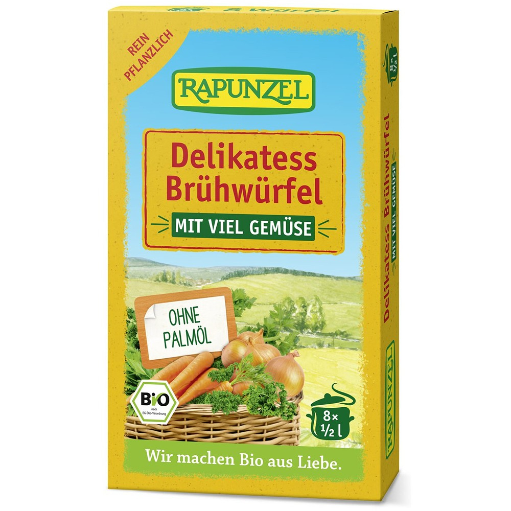 Cuburi bio de supa de legume bio delikatess 8 buc [1]