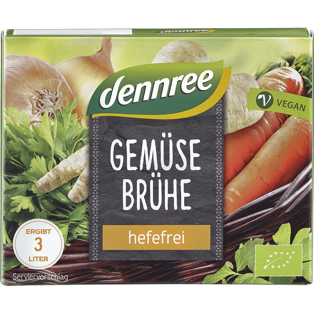 Cuburi pentru supa de legume, fara drojdie 6 bucati [1]