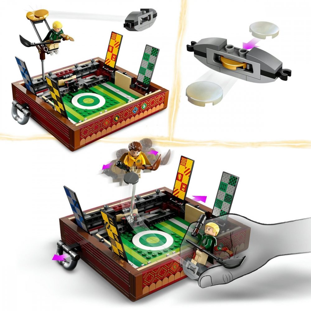 Cufarul Quidditch [9]