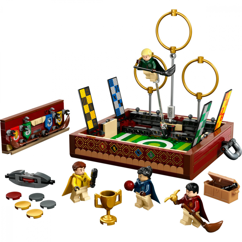 Cufarul Quidditch [7]