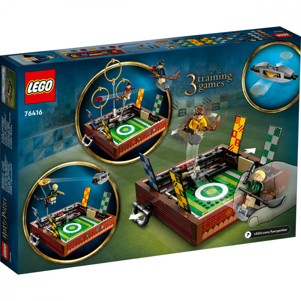 Cufarul Quidditch [3]