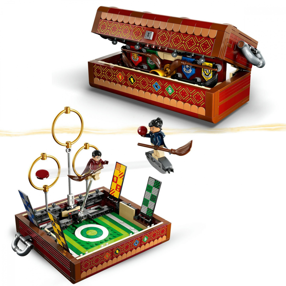 Cufarul Quidditch [8]