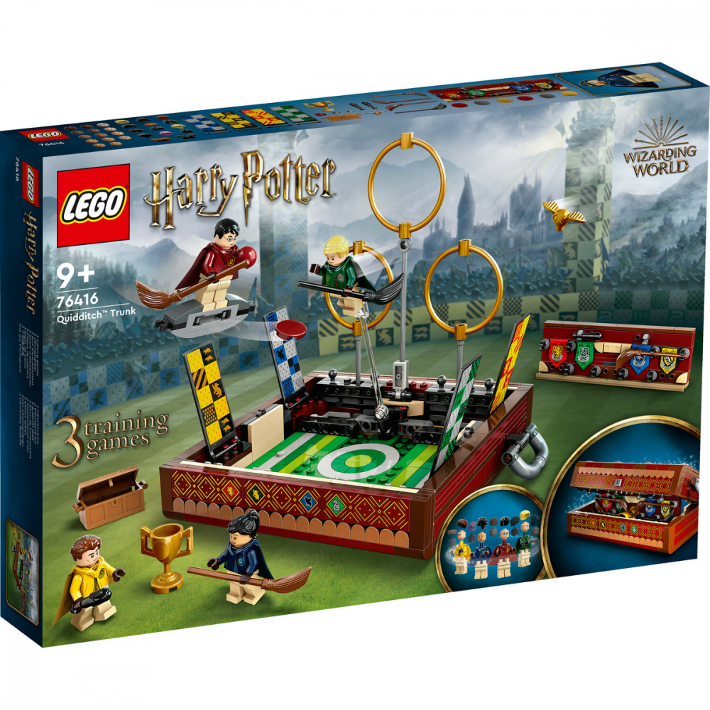 Cufarul Quidditch [2]