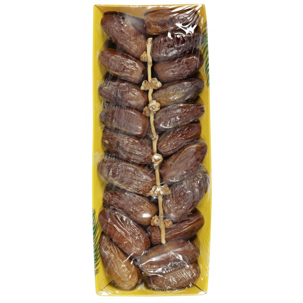 Curmale bio cu sâmburi în caserolă [1]