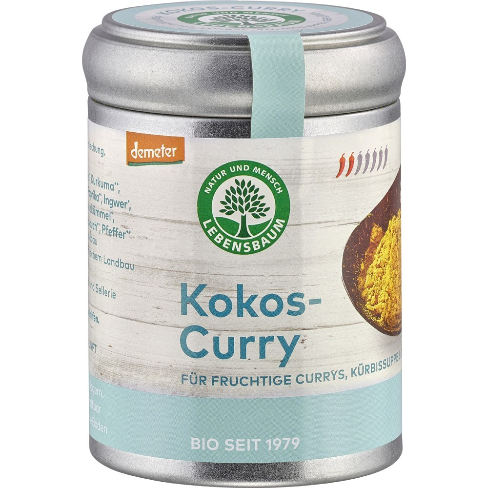 Curry bio cu cocos [1]