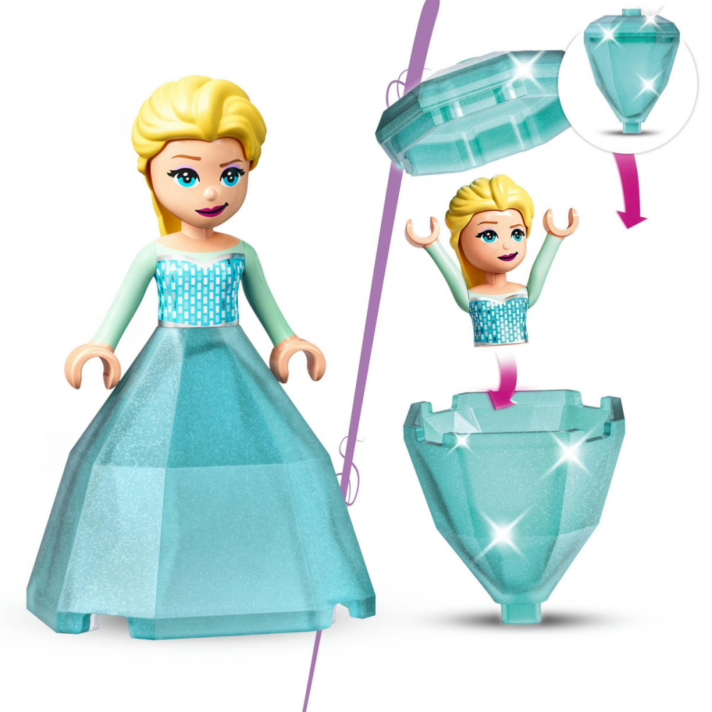 Curtea Castelului lui Elsa [9]