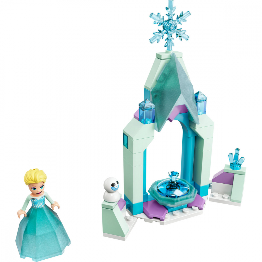 Curtea Castelului lui Elsa [7]