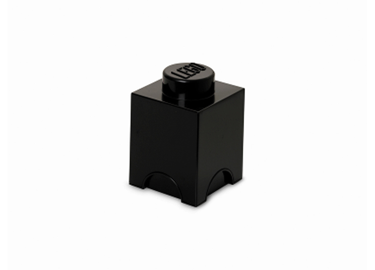 Cutie depozitare LEGO 1 negru [1]