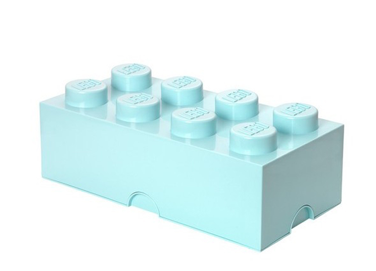 Cutie depozitare LEGO 8 aqua [1]