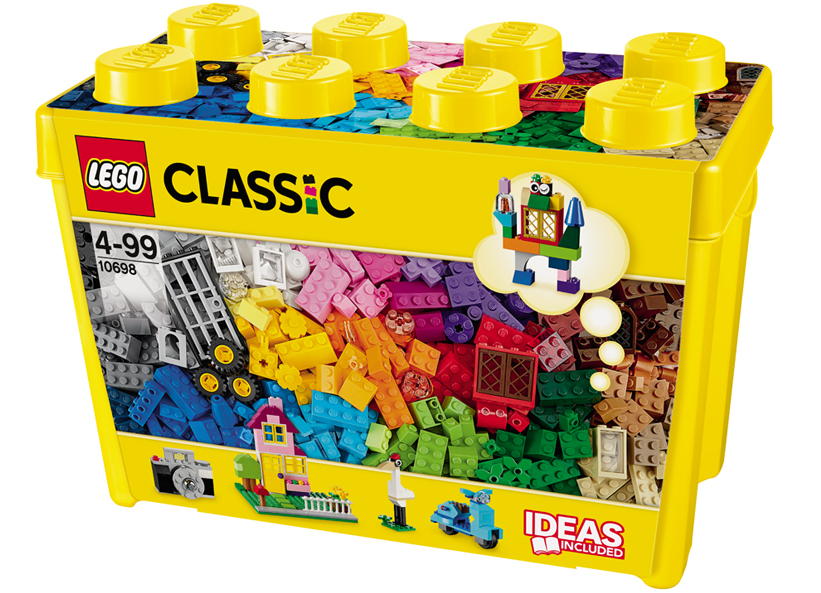 Cutie mare de constructie creativa [10]