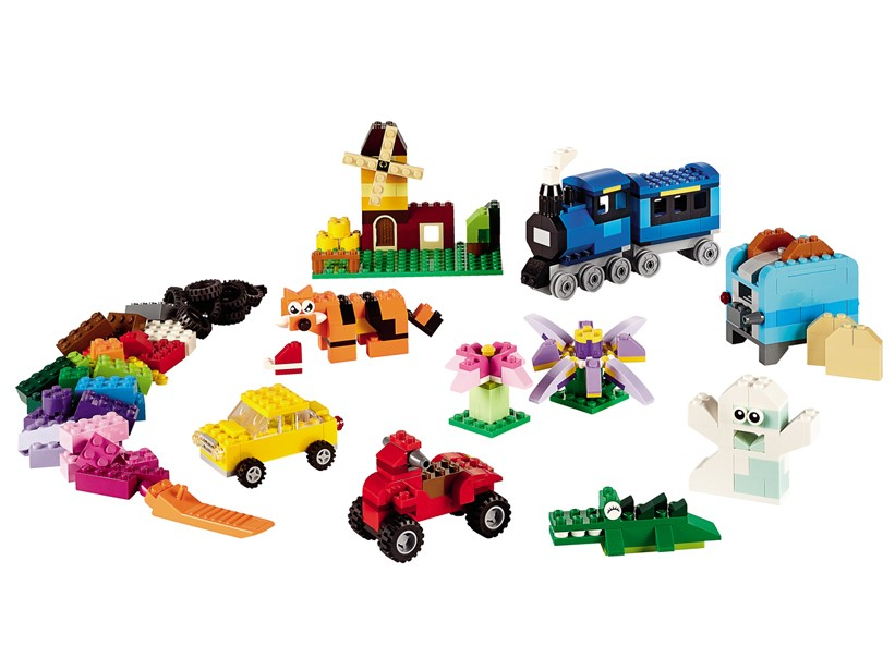 Cutie medie de constructie creativa [2]