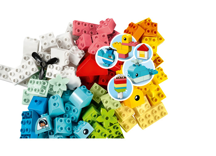 Cutie pentru creatii distractive [5]