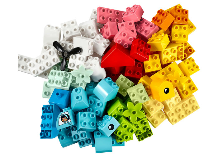 Cutie pentru creatii distractive [4]