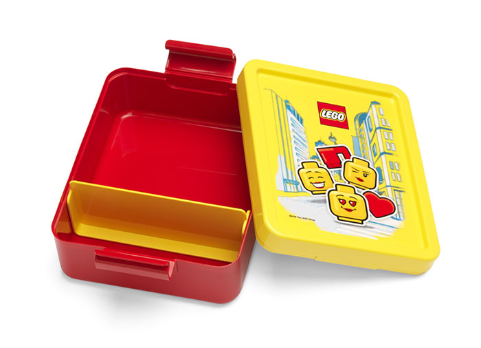 Cutie pentru sandwich LEGO Iconic [2]