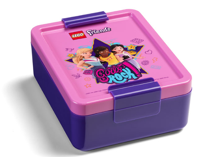 Cutie sandwich LEGO Friends - Girls Rock [1]