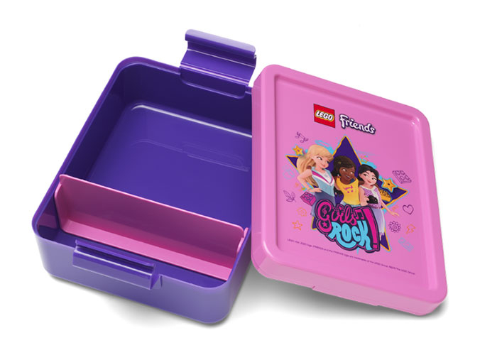 Cutie sandwich LEGO Friends - Girls Rock [2]