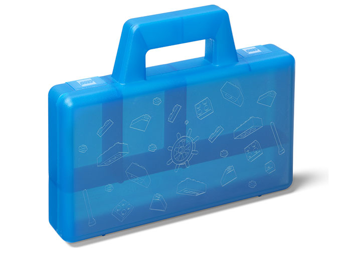 Cutie sortare LEGO albastra [3]