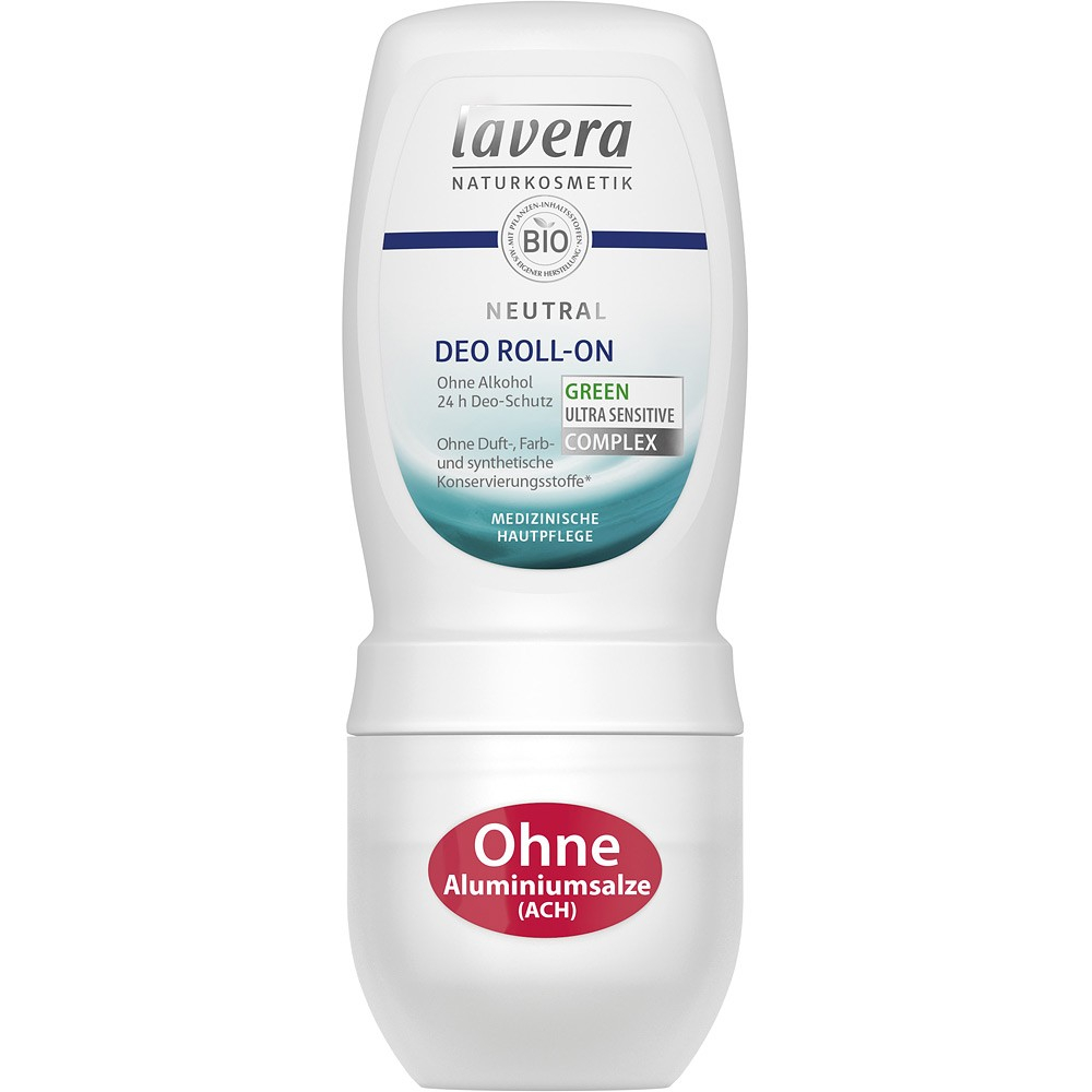 Deo Roll-on Neutral fara aluminiu si alcool [1]
