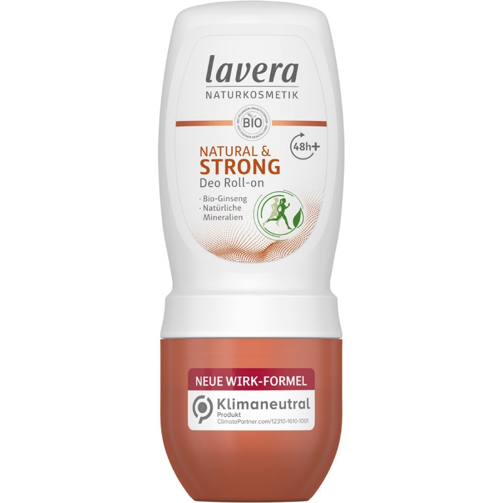 Deo Roll-On Strong cu Gingseng [1]