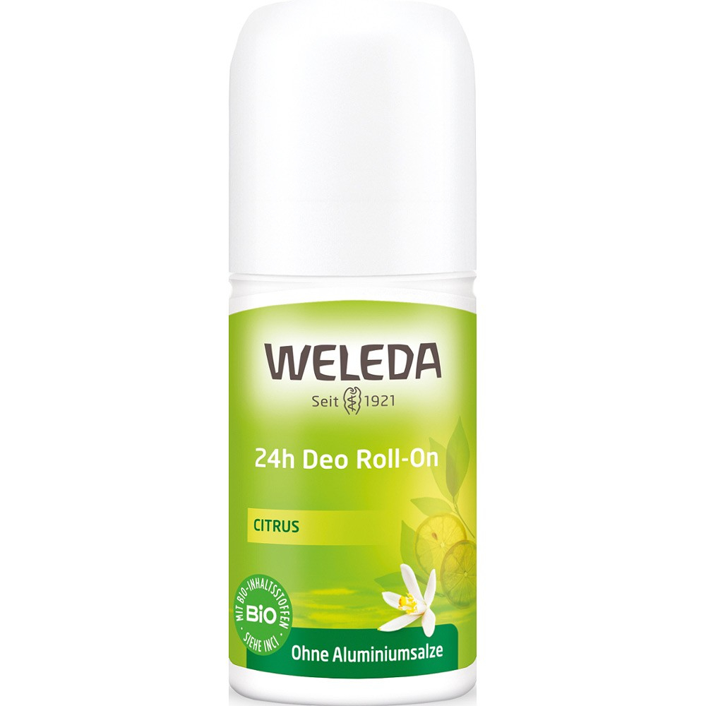 Deodorant Roll-On 24h cu extract de citrice [1]