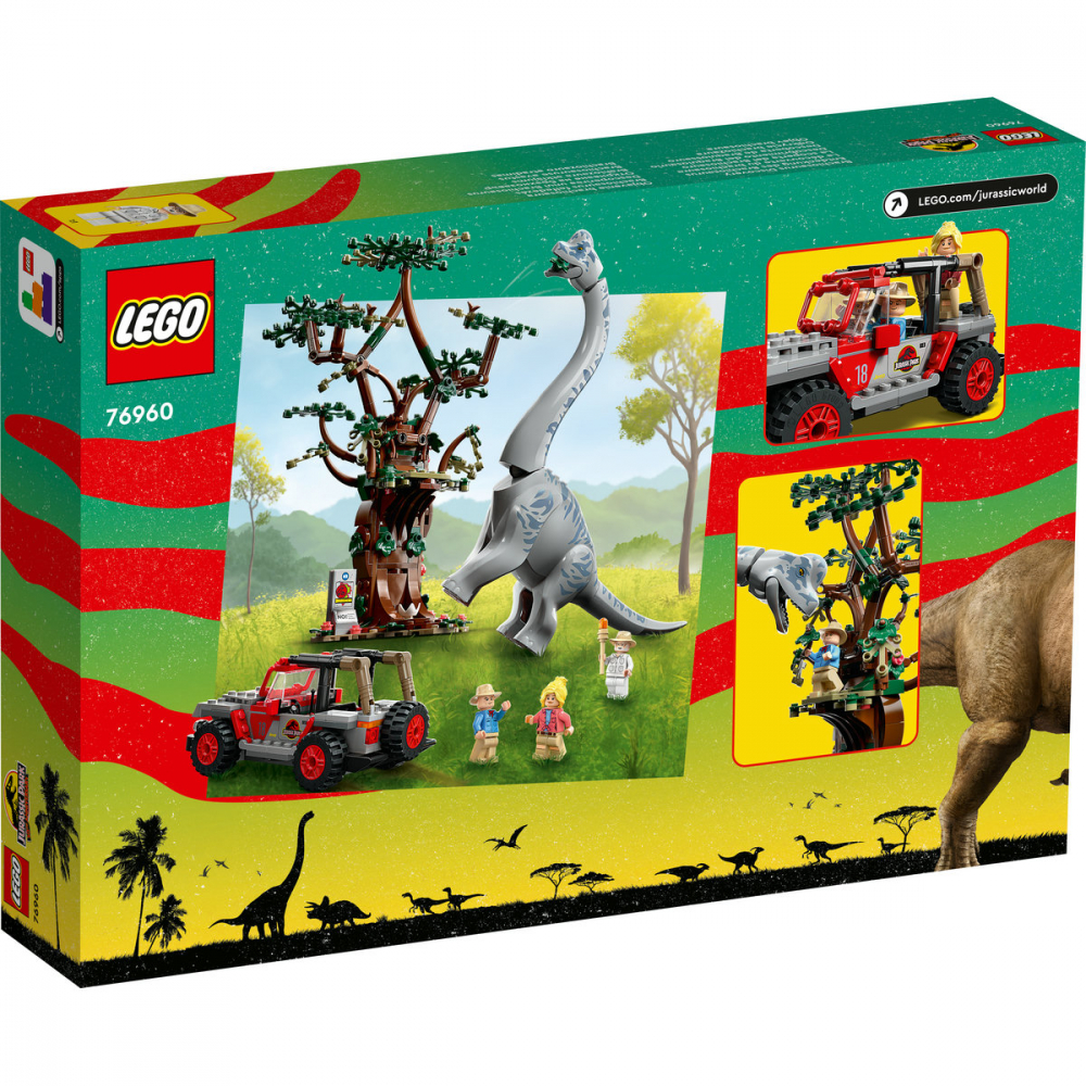 Descoperirea dinozaurului Brachiosaurus [3]
